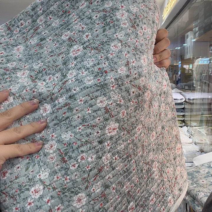 大鹅双面全棉填棉花2/2.15单件微瑕