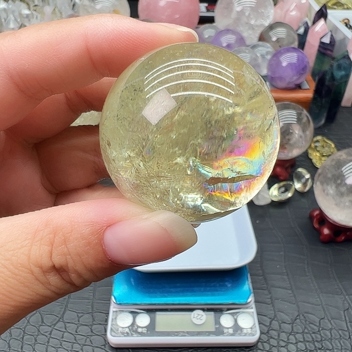 未镶嵌珠宝半成品水晶180
