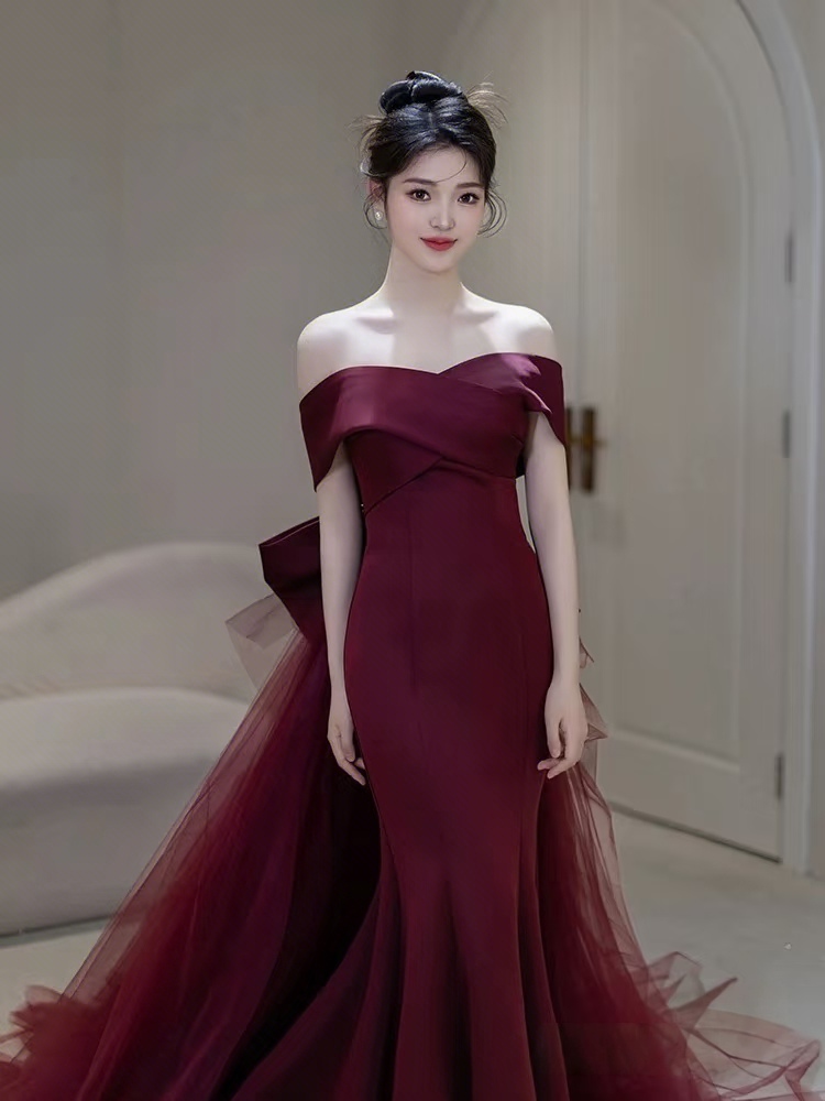 【运费到付】红色敬酒服（直播间选款下单，完美主义勿拍）