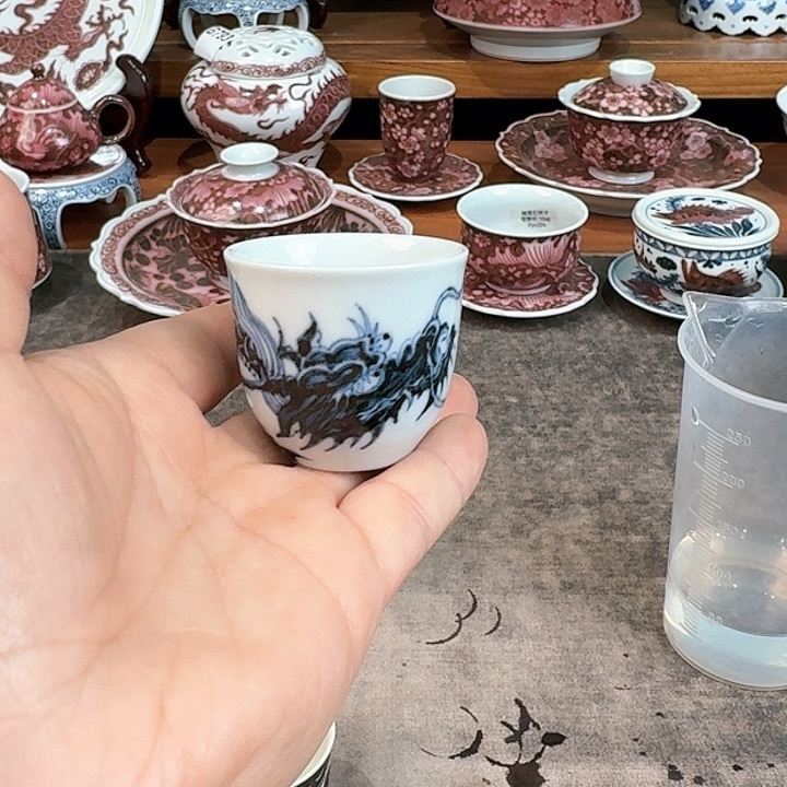 景德镇陶瓷手工陶瓷工艺