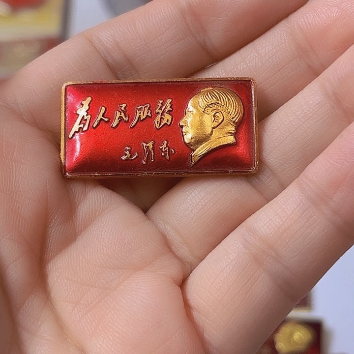 其他普通金属骆*纪念纪念章纪念