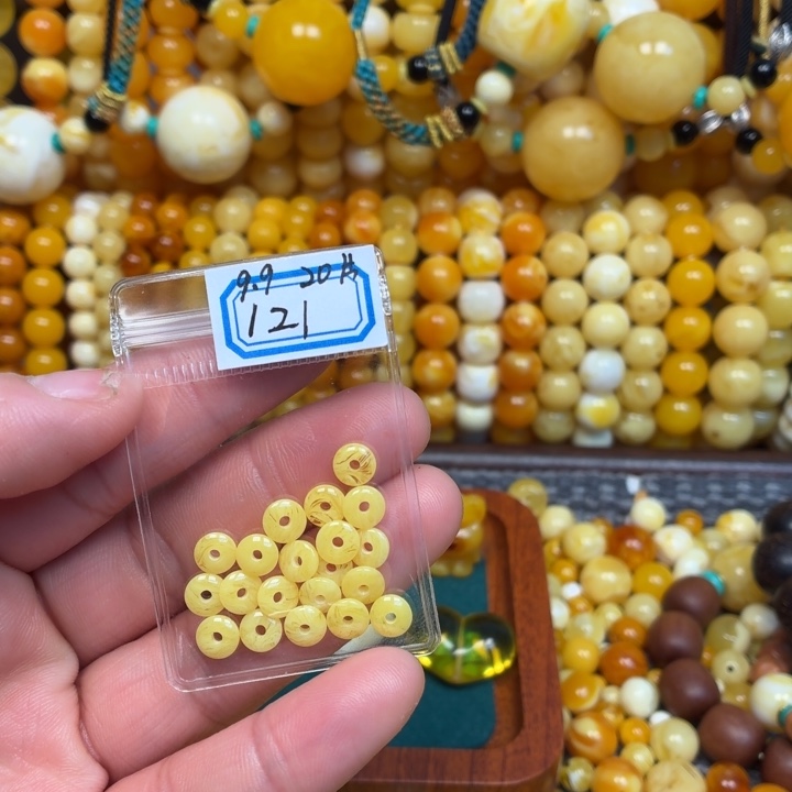 非金属配珠配饰121