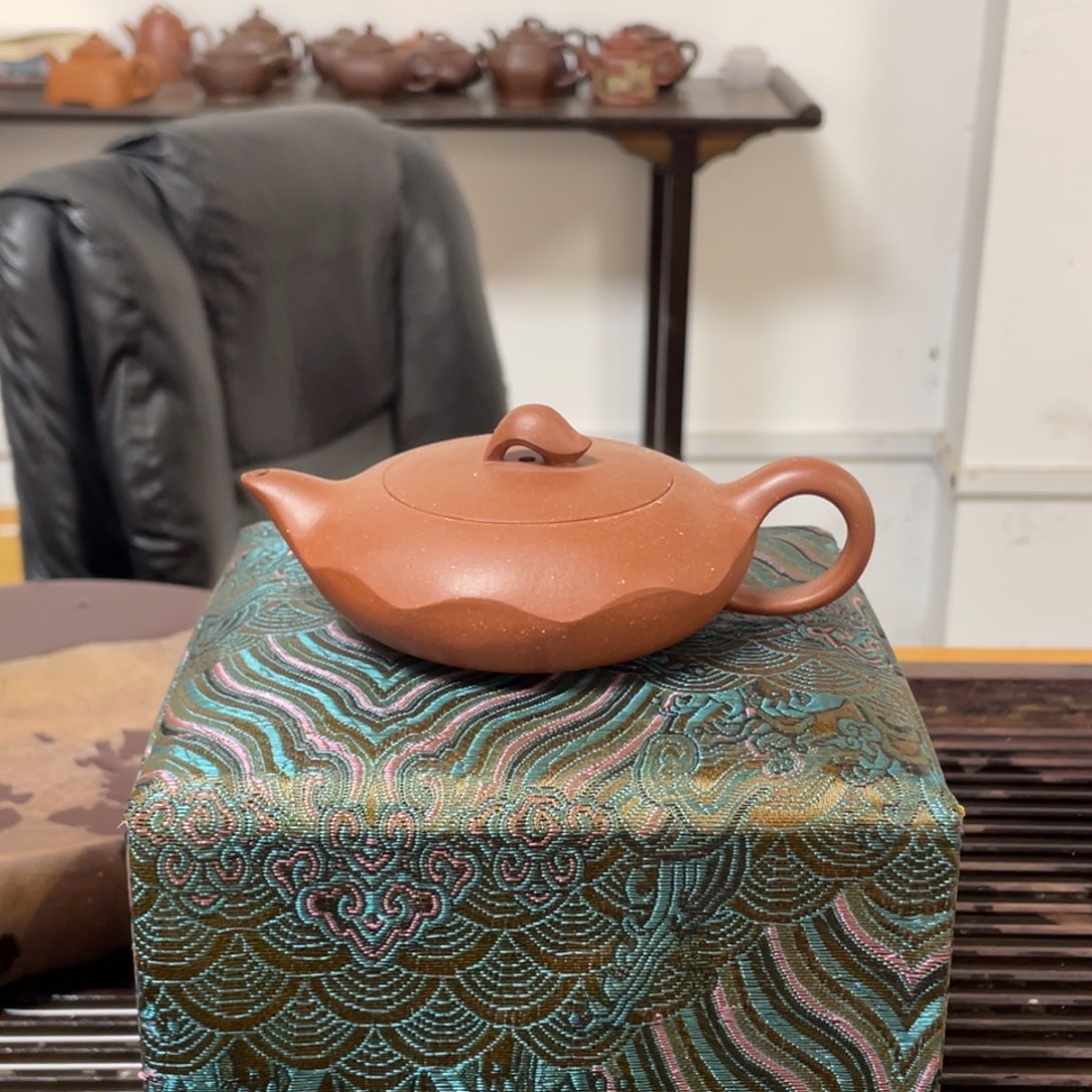 紫砂茶壶宜兴紫砂壶