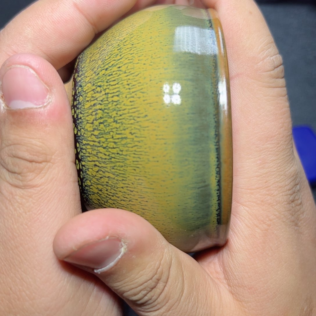 茶盏158 建窑建盏主人杯