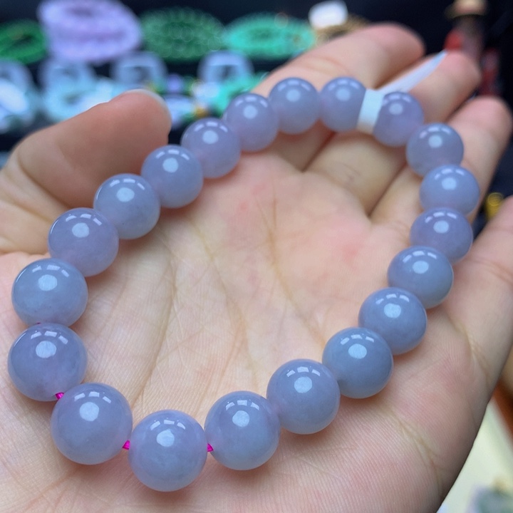 翡翠手链未镶嵌翡翠