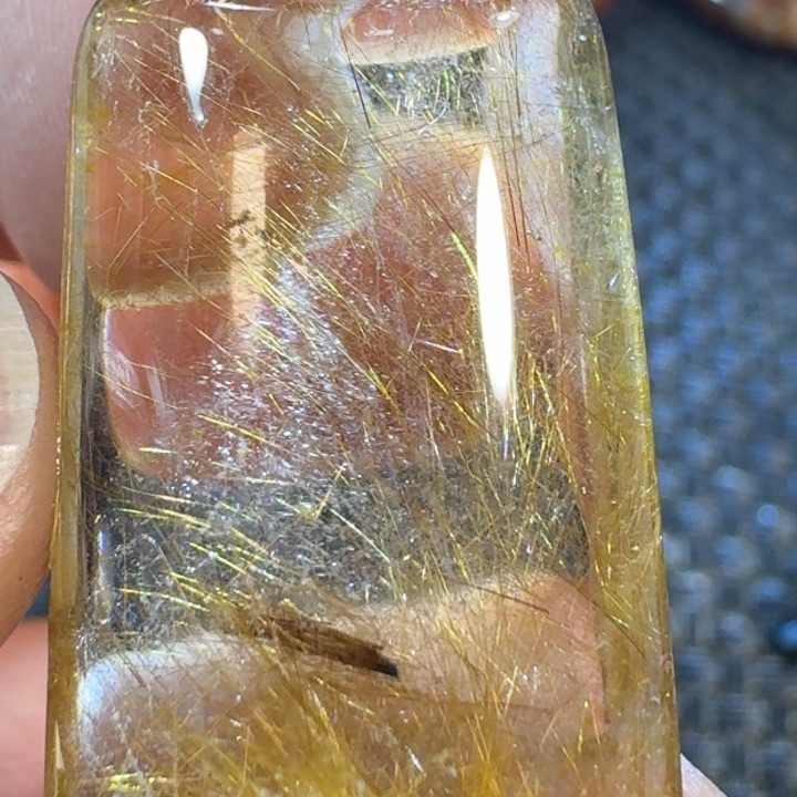 水晶颈饰未镶嵌李*中