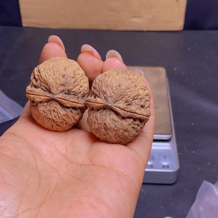 把件文玩核桃   34