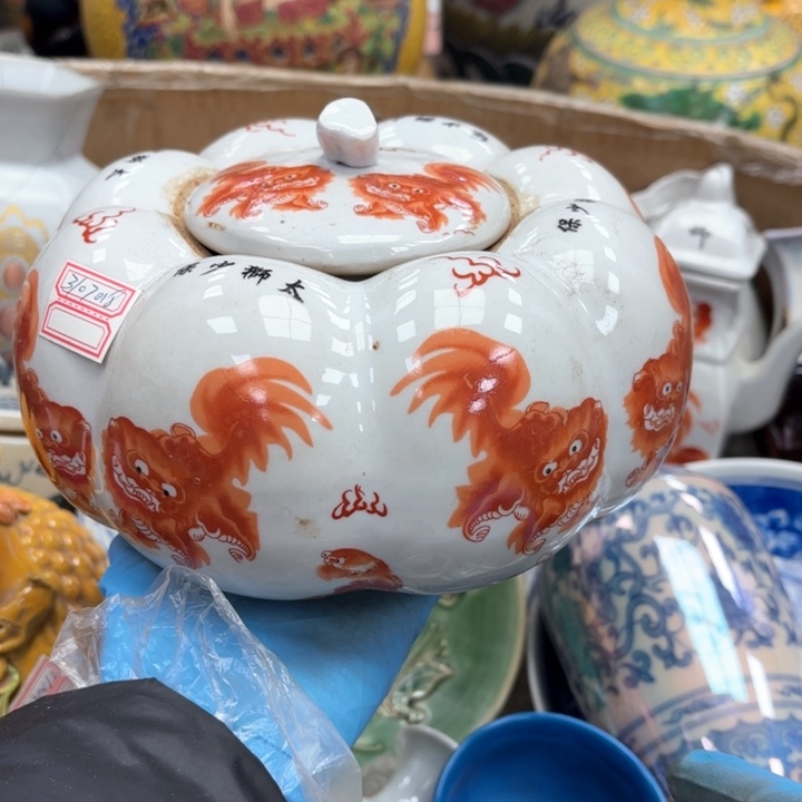 摆件瓷器摆件 瓷器摆件