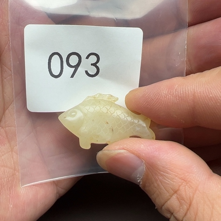 和田玉（糖玉）珠宝半成品未镶嵌