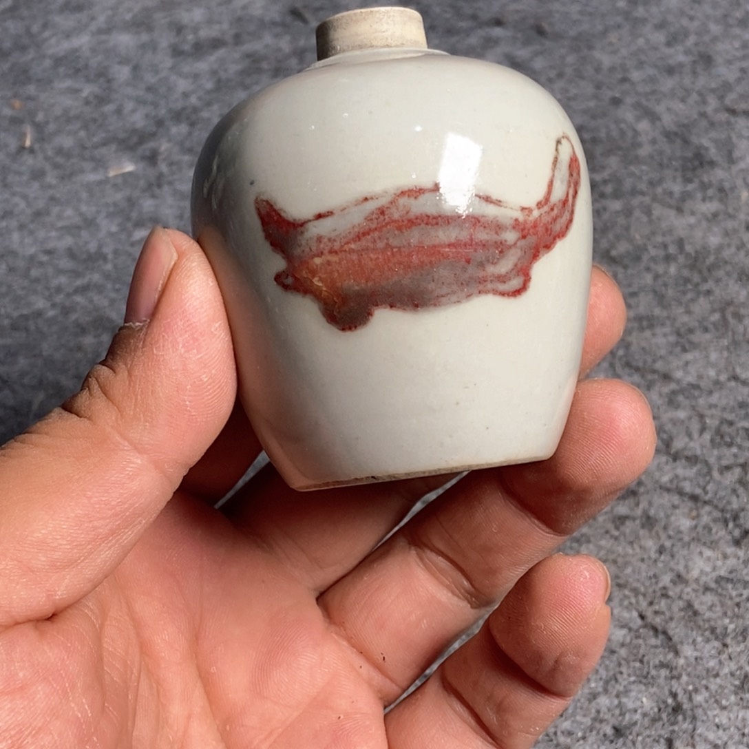 摆件妙*家陶瓷工艺美术作品