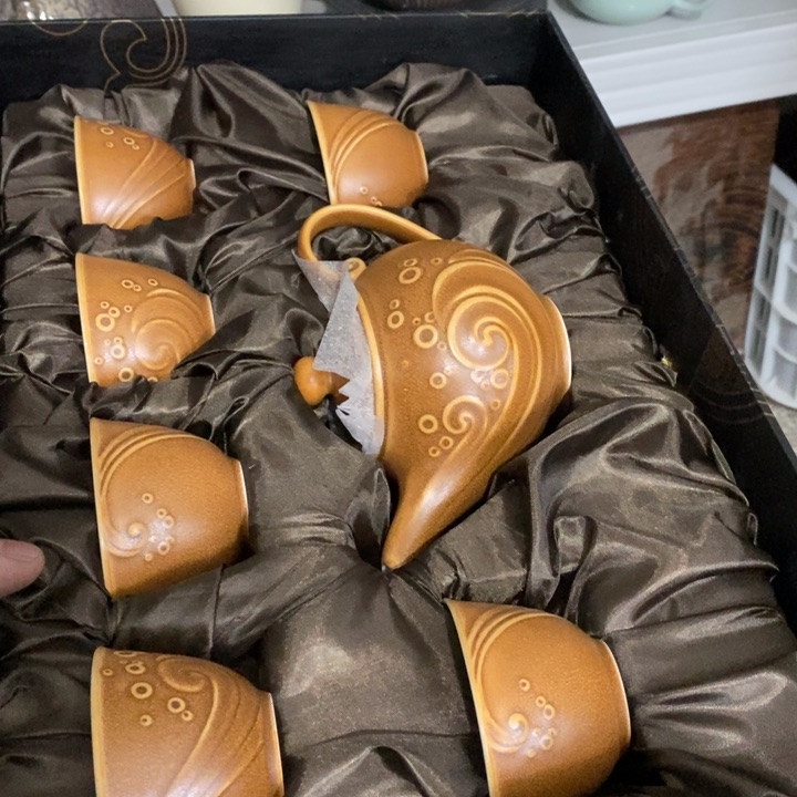 陶瓷艺术品及陶瓷制品