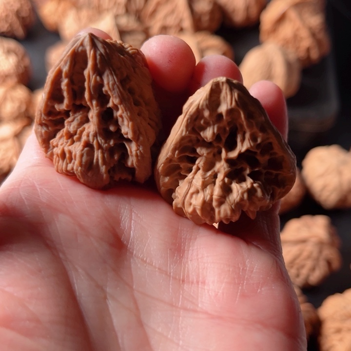 先***象吊坠文玩核桃文玩