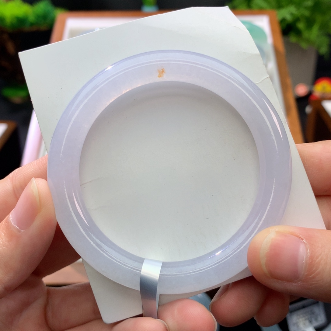 翡翠未镶嵌手镯闪购 8