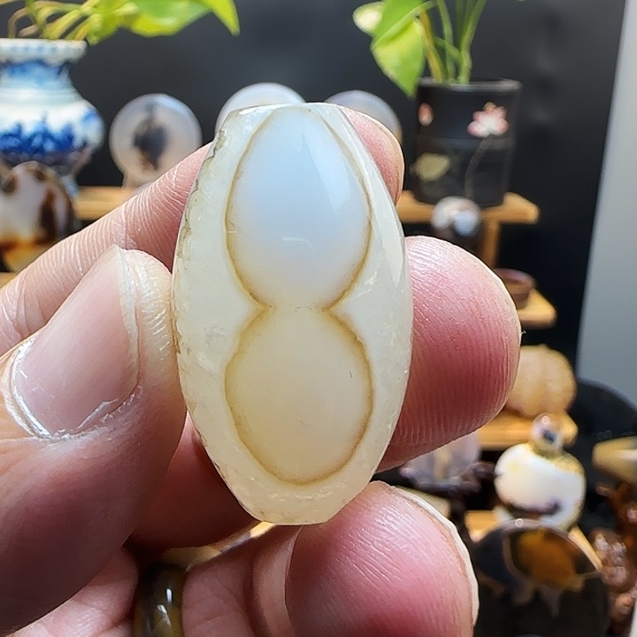 未镶嵌吊坠(不含链)玛瑙/玉髓*️*