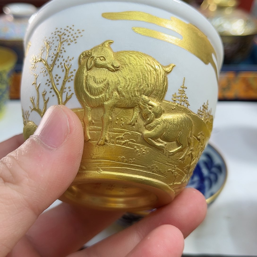 杯千年瓷都景德镇 艺术关注谢佳豪