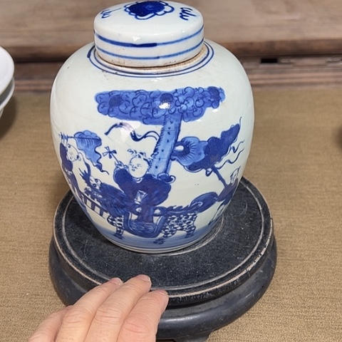 摆件景德镇瓷器收藏