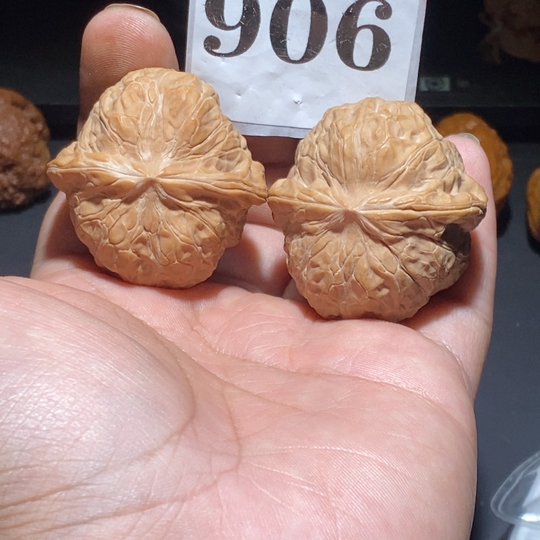 吊坠文玩核桃南瓜墩40
