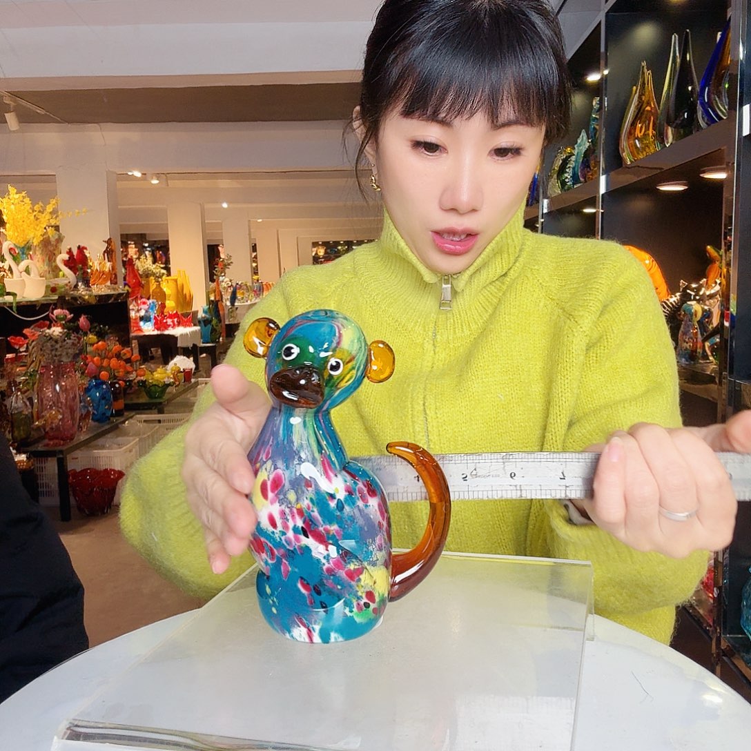 手工艺品琉璃琉璃岛是个什么东西