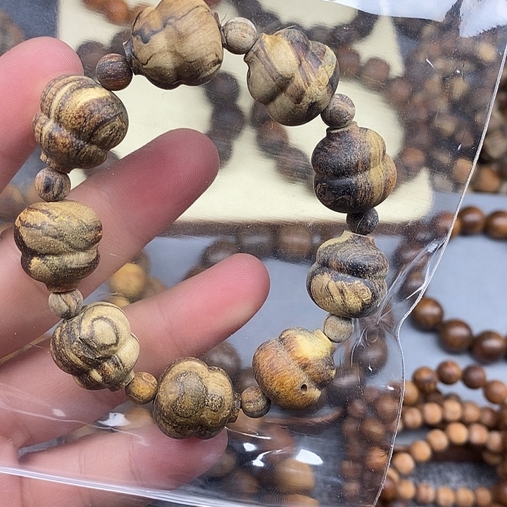无事牌贡木瑕疵妖花葫芦