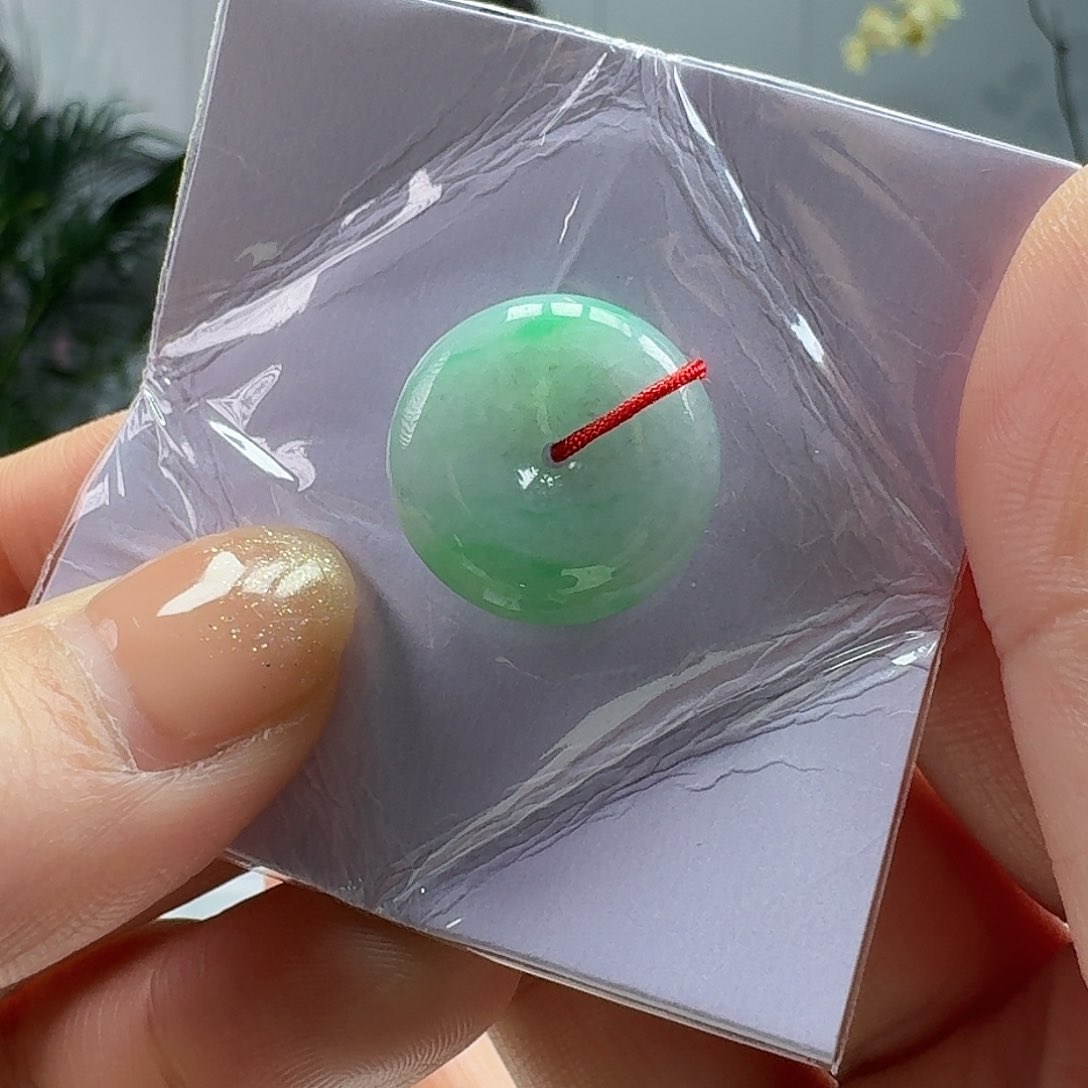 翡翠裸石天然翡翠