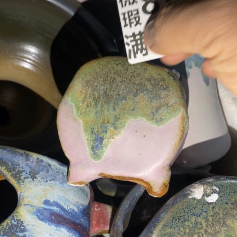 罐8140 微瑕38包邮景德镇陶瓷