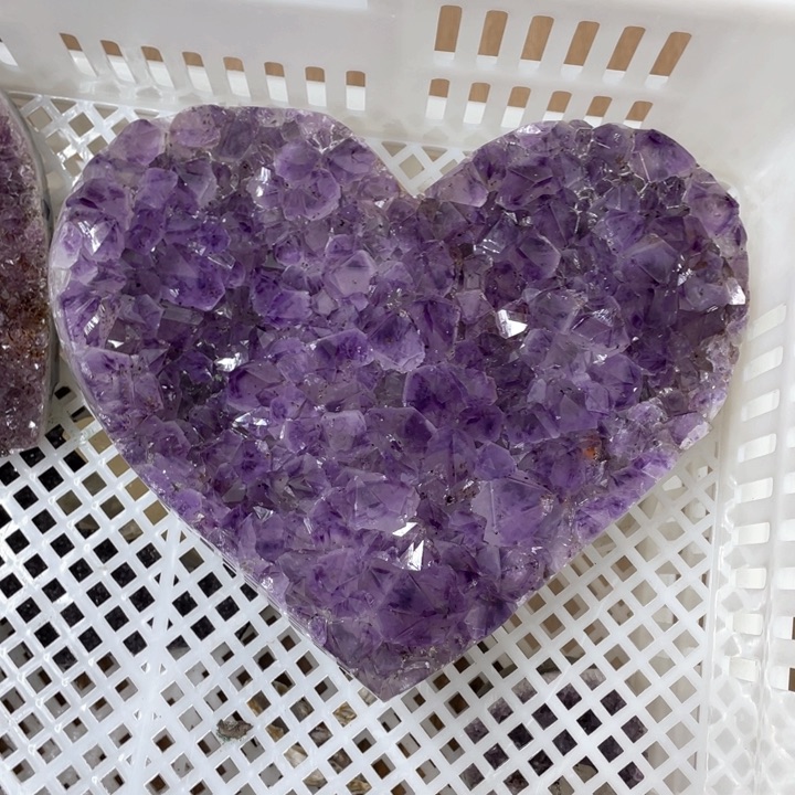 水晶摆件未镶嵌捡漏