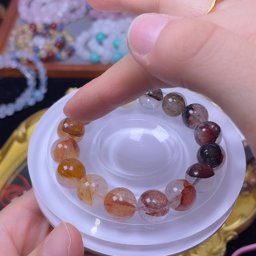 G***i手链水晶未镶嵌多样性