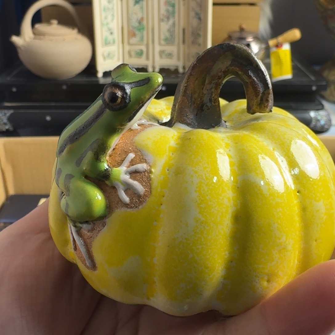 瓷片感谢老板，老板发财