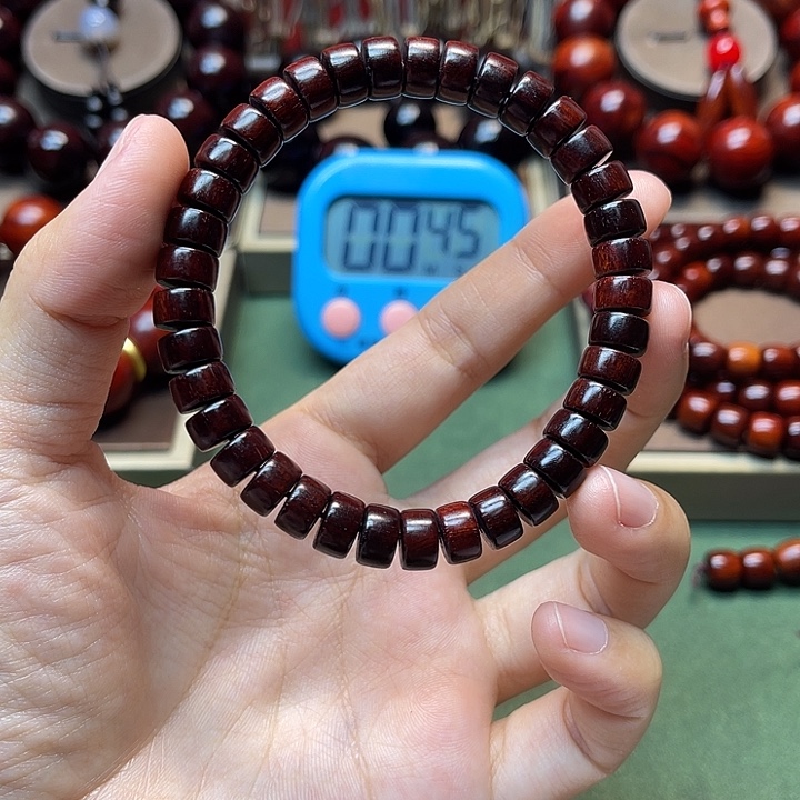 T***G木小叶紫檀手工艺