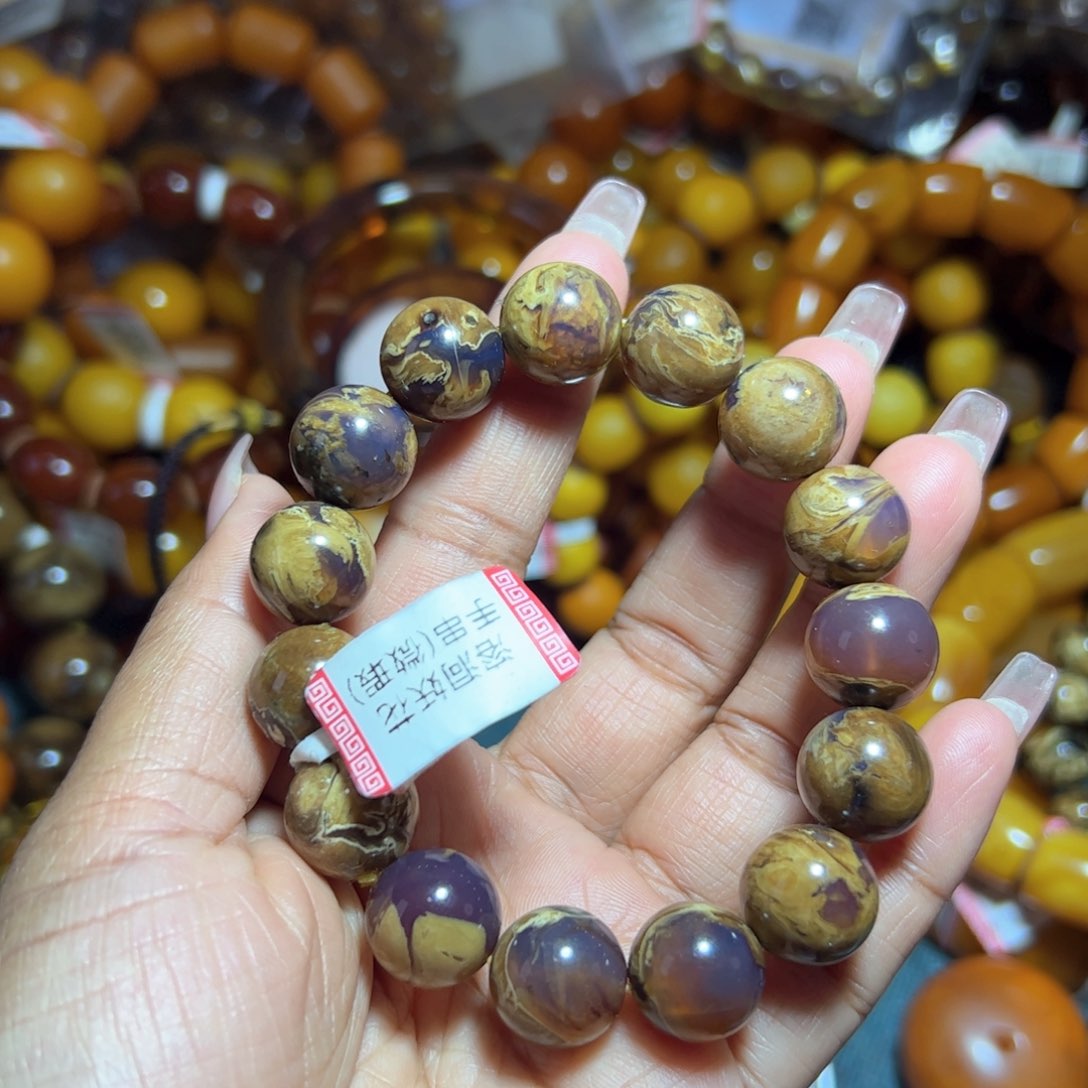 琥珀珠宝奇石未镶嵌568