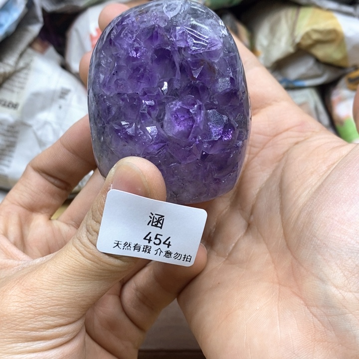 未镶嵌水晶大型摆件（非配饰）