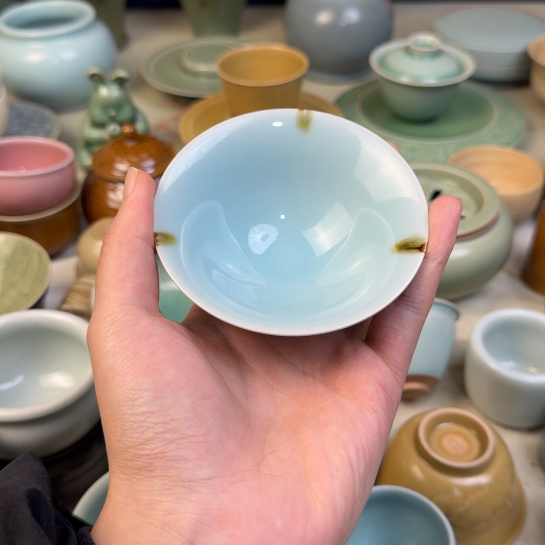 龙泉青瓷龙泉青瓷