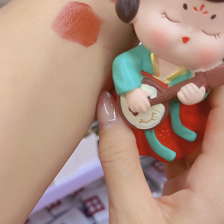 瓷片杨树林416爱心陶瓷娃娃