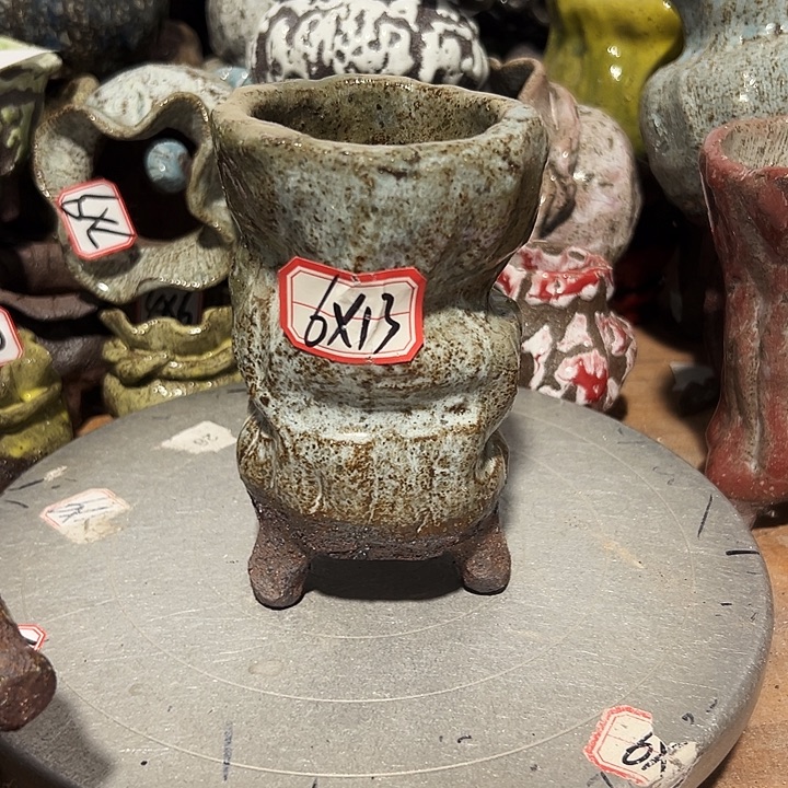 粗陶花盆制作就这样的支持我