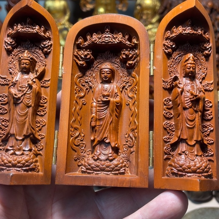 张*栩三三古玩精品摆件