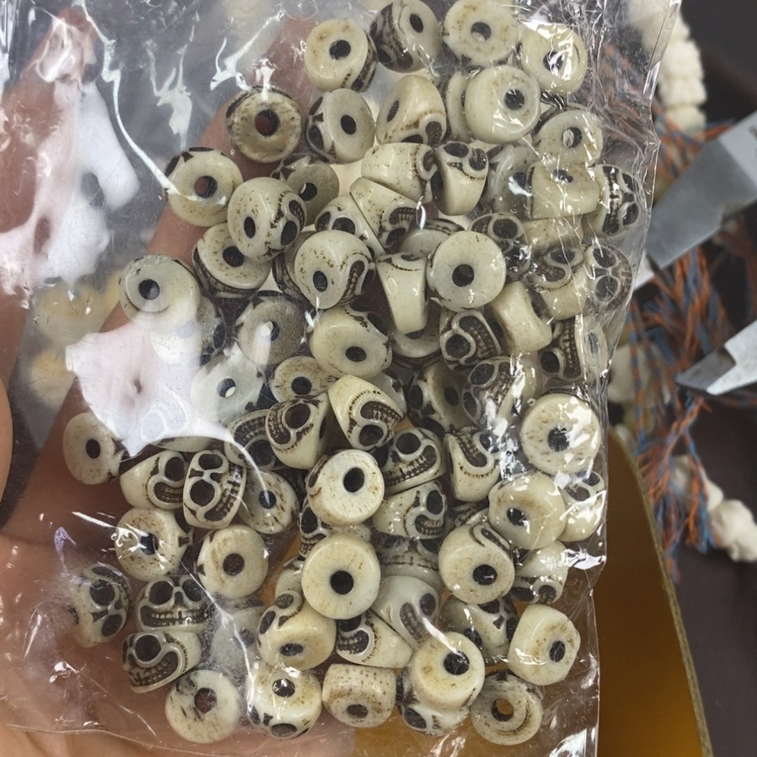 手串/手链驼骨配饰10打包