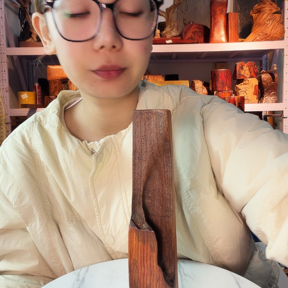 紫檀木类端景台往**生