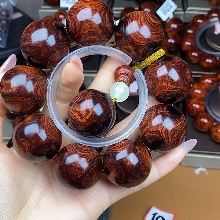 手串/手链花梨木类