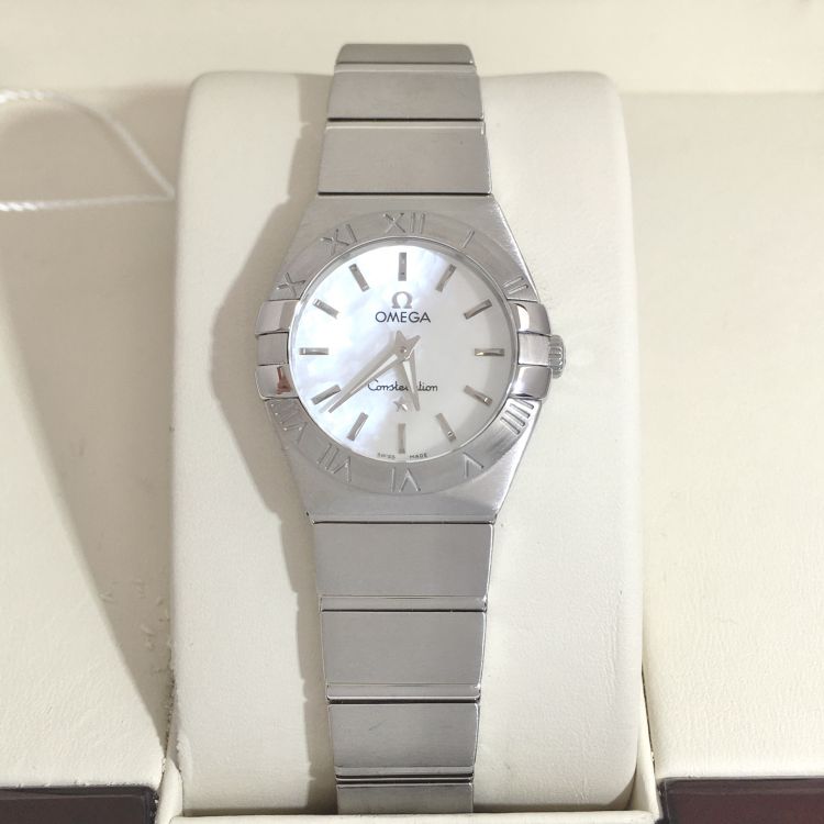 欧米茄/石英表/表径24/S999251210005/[251228WY]