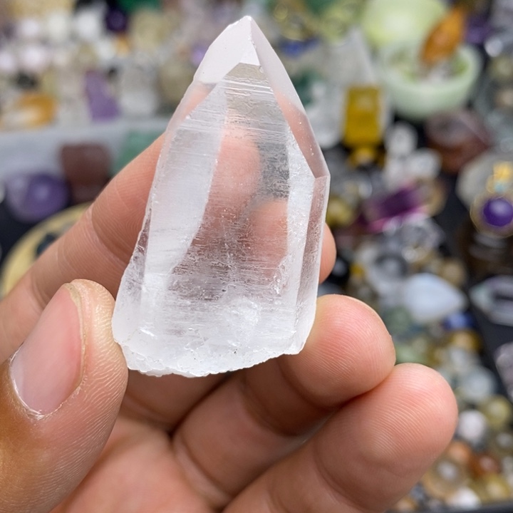 银S925镶嵌珠宝半成品紫晶利姆