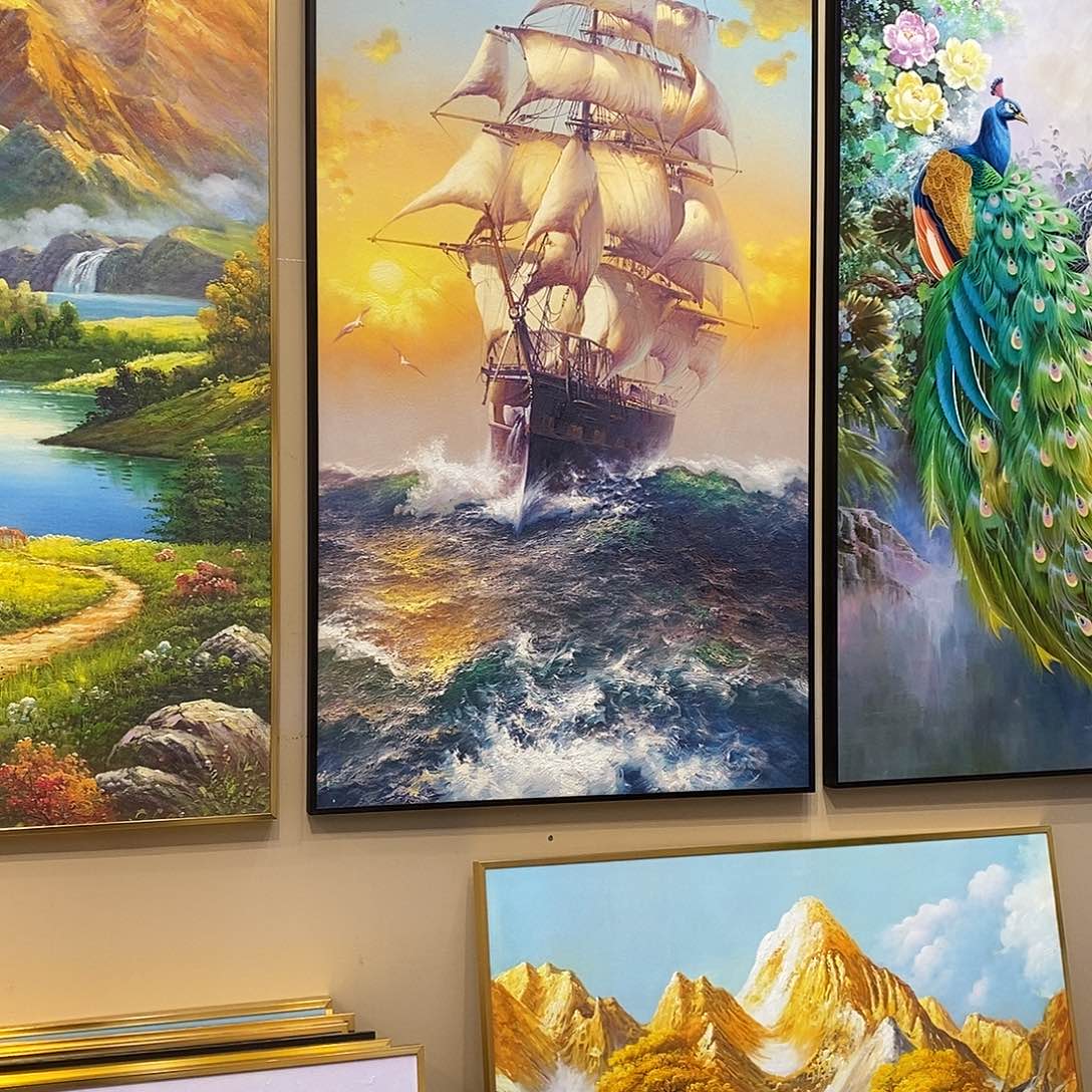 竖款60*120金色铝合金，拍照确认