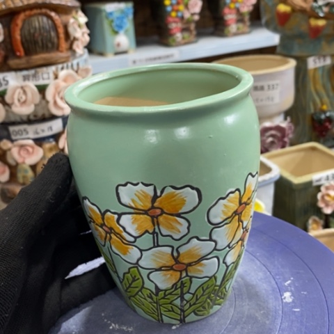 【闪购商品】红陶1