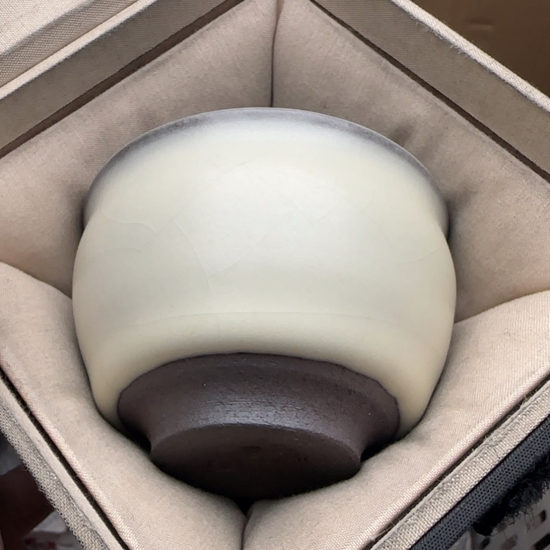 茶盏建盏主人杯配礼盒