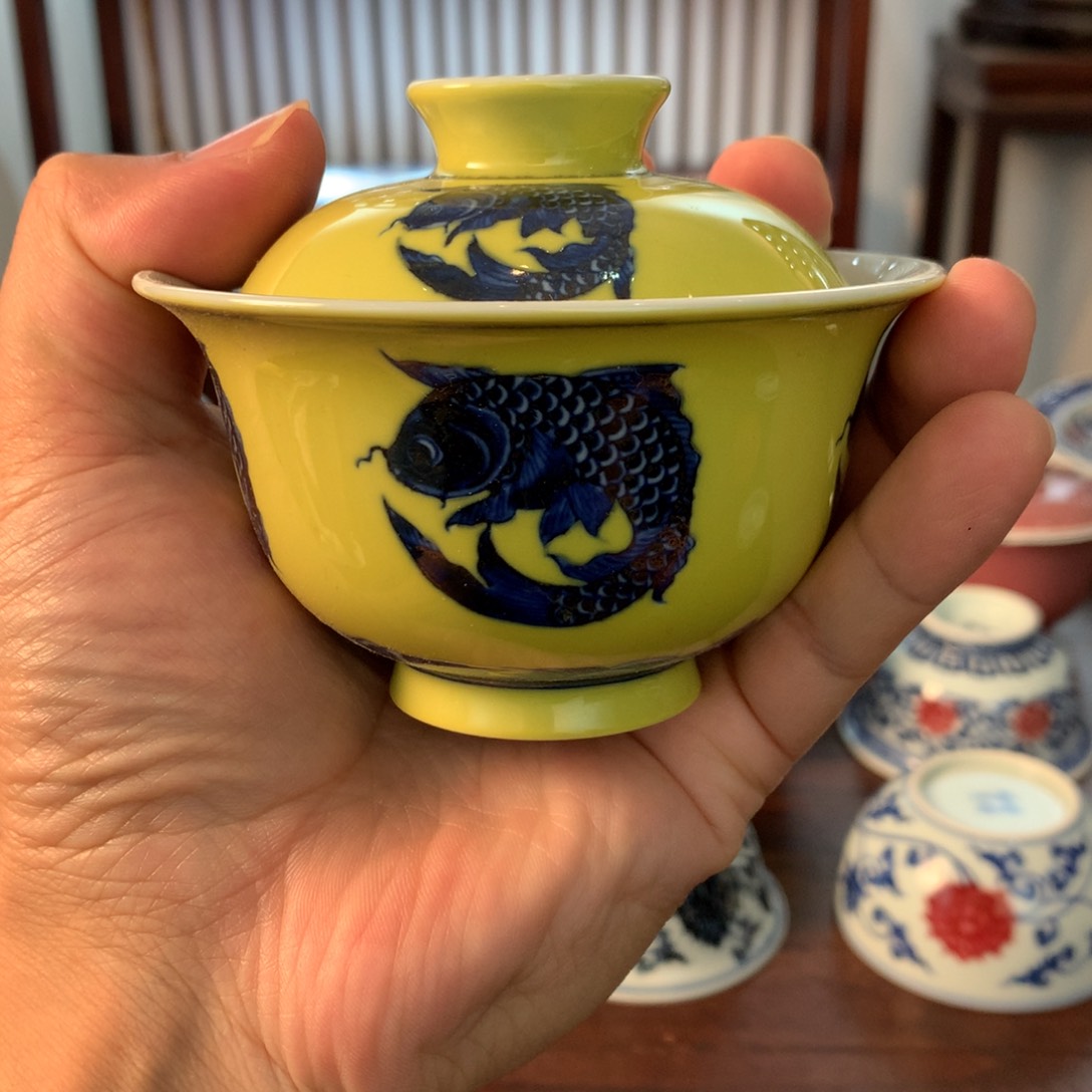 景德镇陶瓷微瑕微瑕