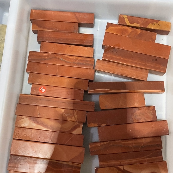 青田石所见即所得，28方