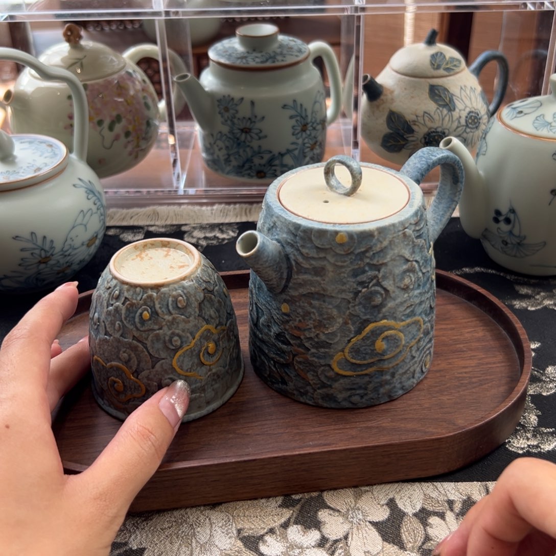 茶具等产品的生产和销售