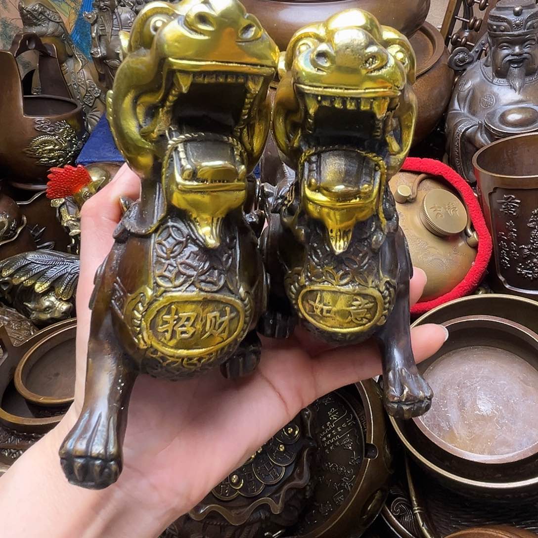 天雅铜器商品链接