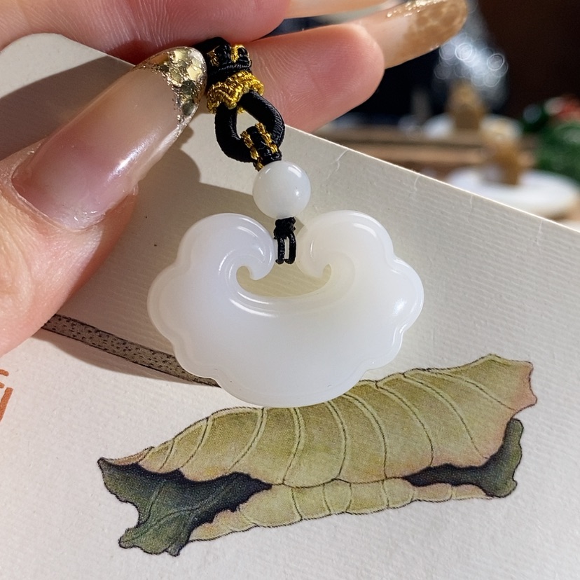 【闪购商品】和田玉吊坠未镶嵌