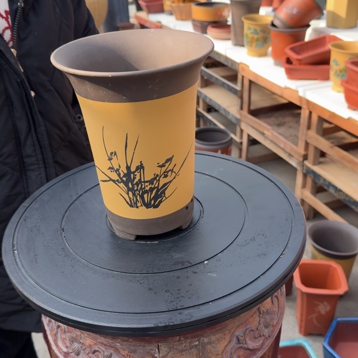 紫砂花盆紫砂花盆1:；f g g h