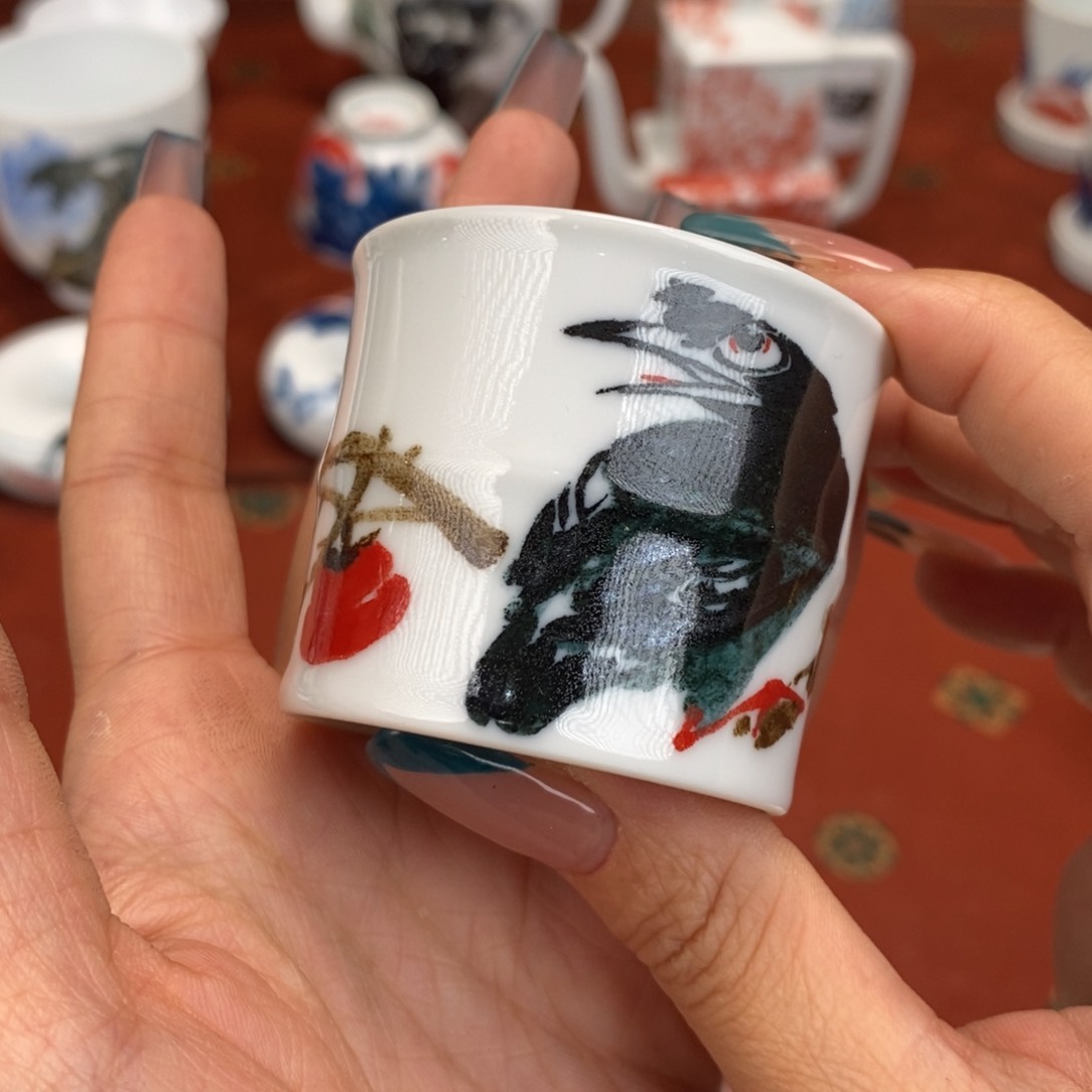 九鸣瓷再见九鸣瓷艺